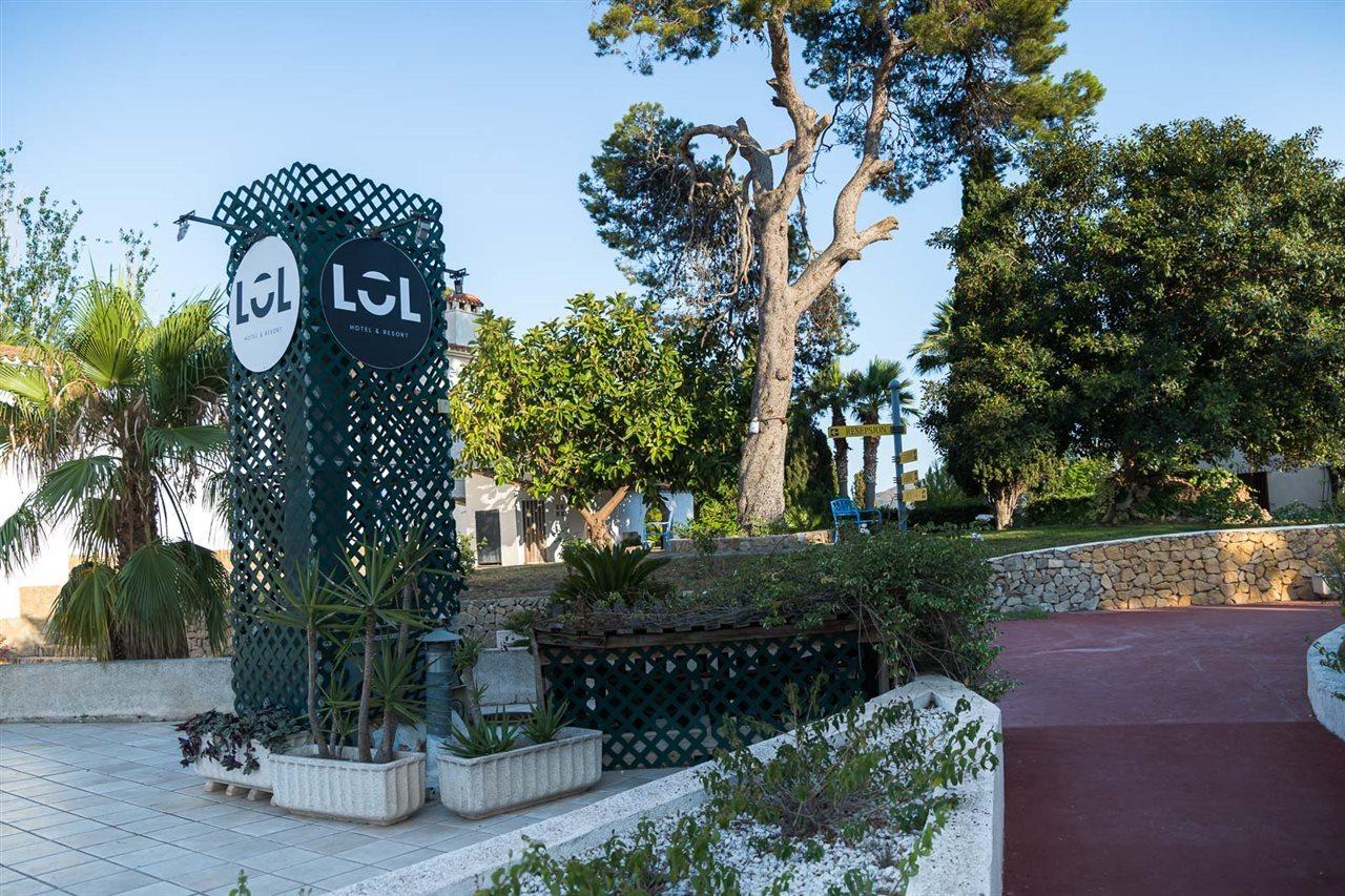 L'Alfas Oasis Hotel L'Alfas del Pi Kültér fotó