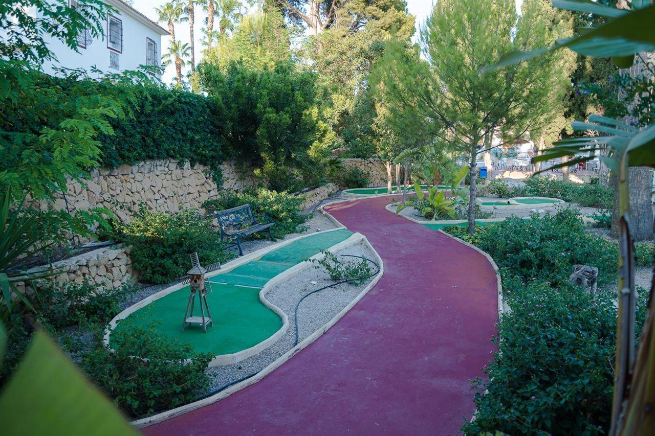 L'Alfas Oasis Hotel L'Alfas del Pi Kültér fotó
