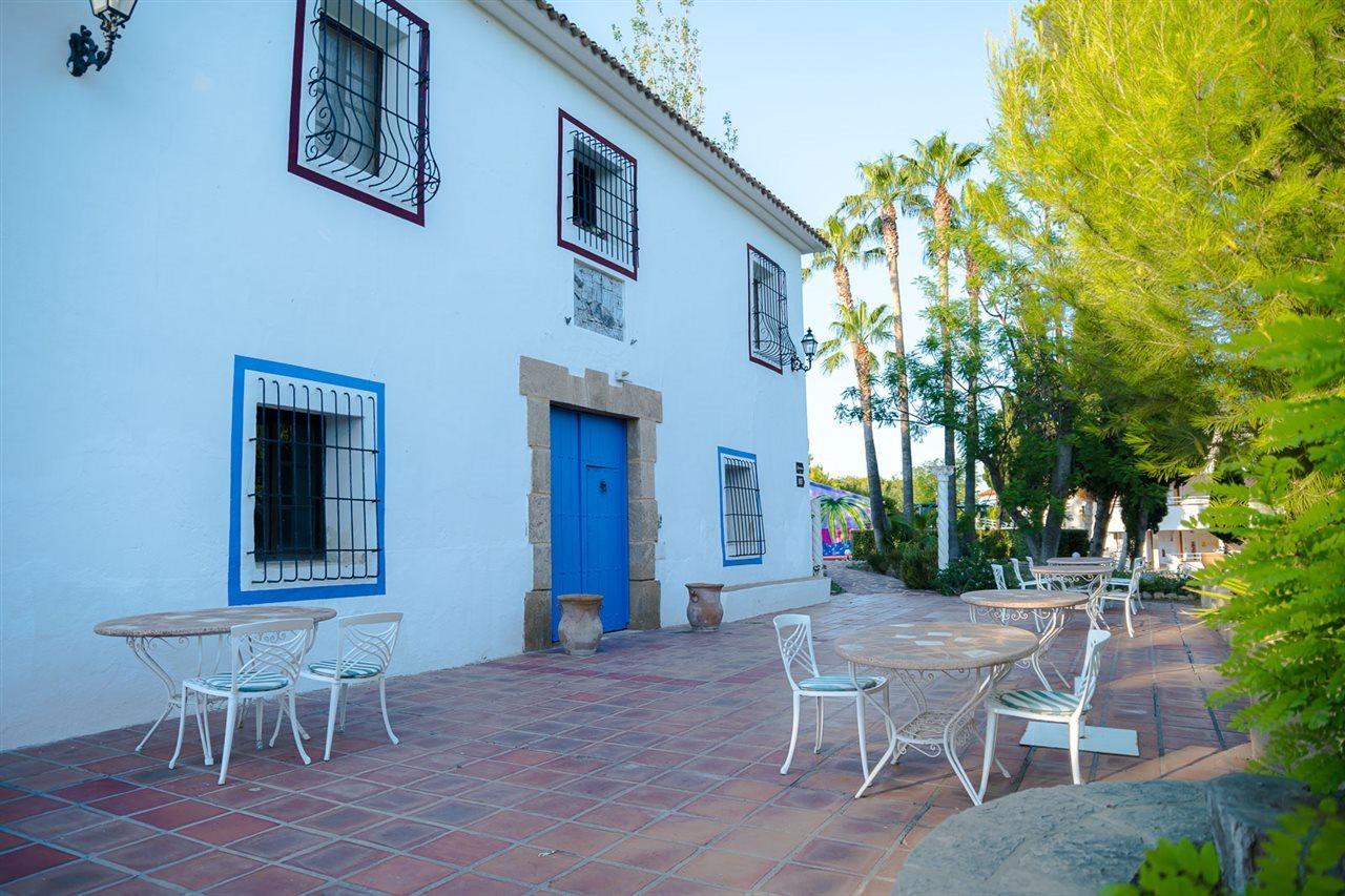L'Alfas Oasis Hotel L'Alfas del Pi Kültér fotó