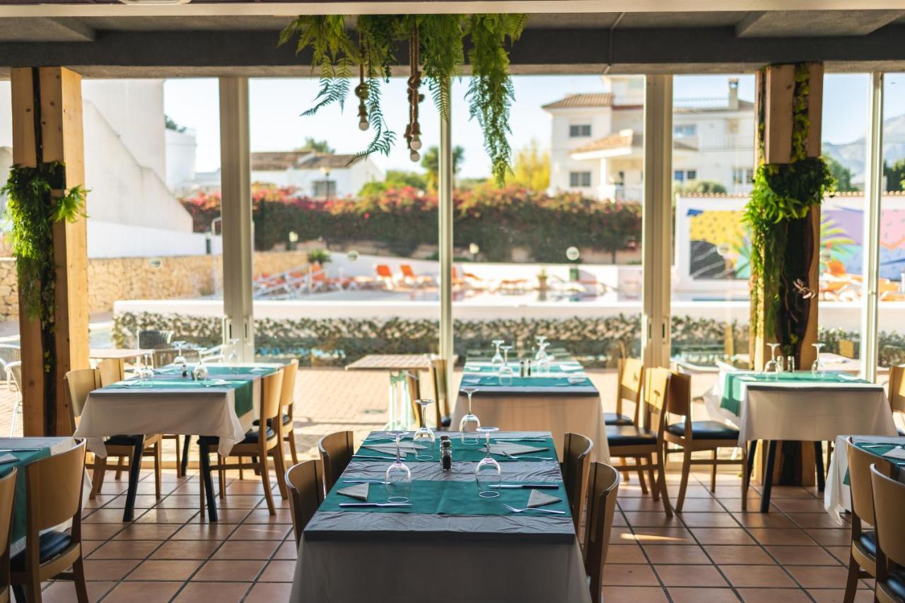 L'Alfas Oasis Hotel L'Alfas del Pi Kültér fotó