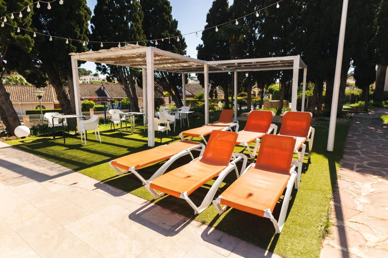 L'Alfas Oasis Hotel L'Alfas del Pi Kültér fotó
