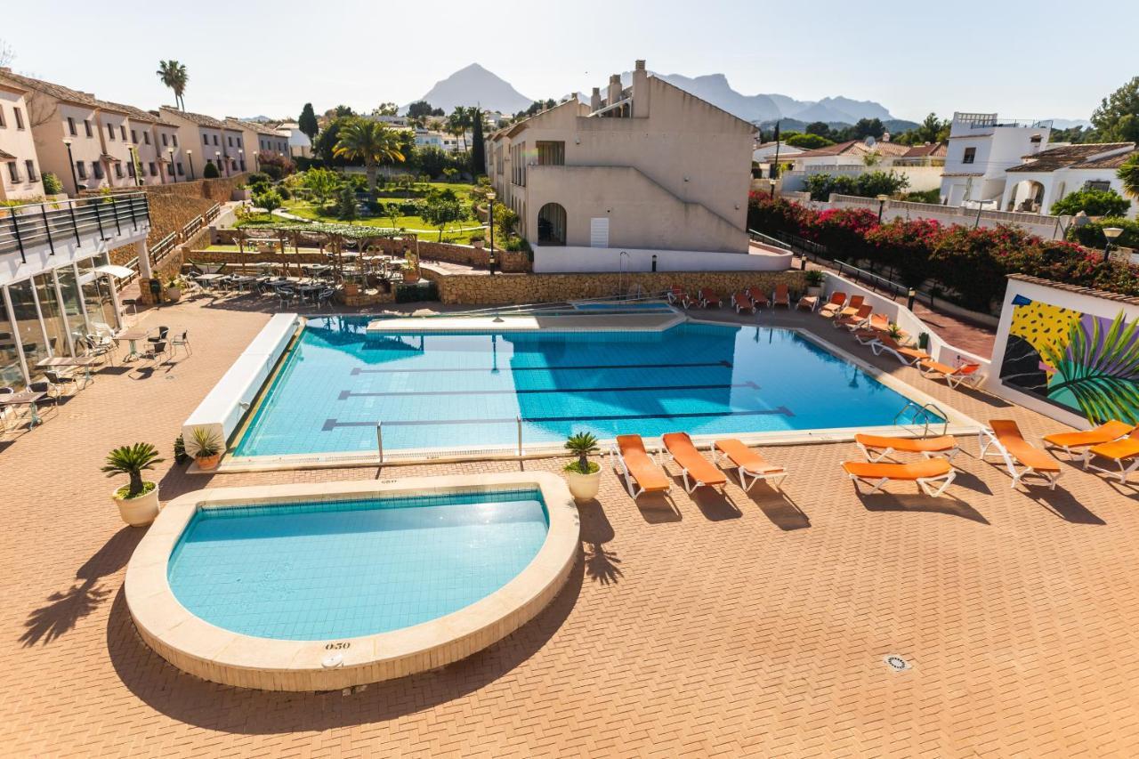 L'Alfas Oasis Hotel L'Alfas del Pi Kültér fotó