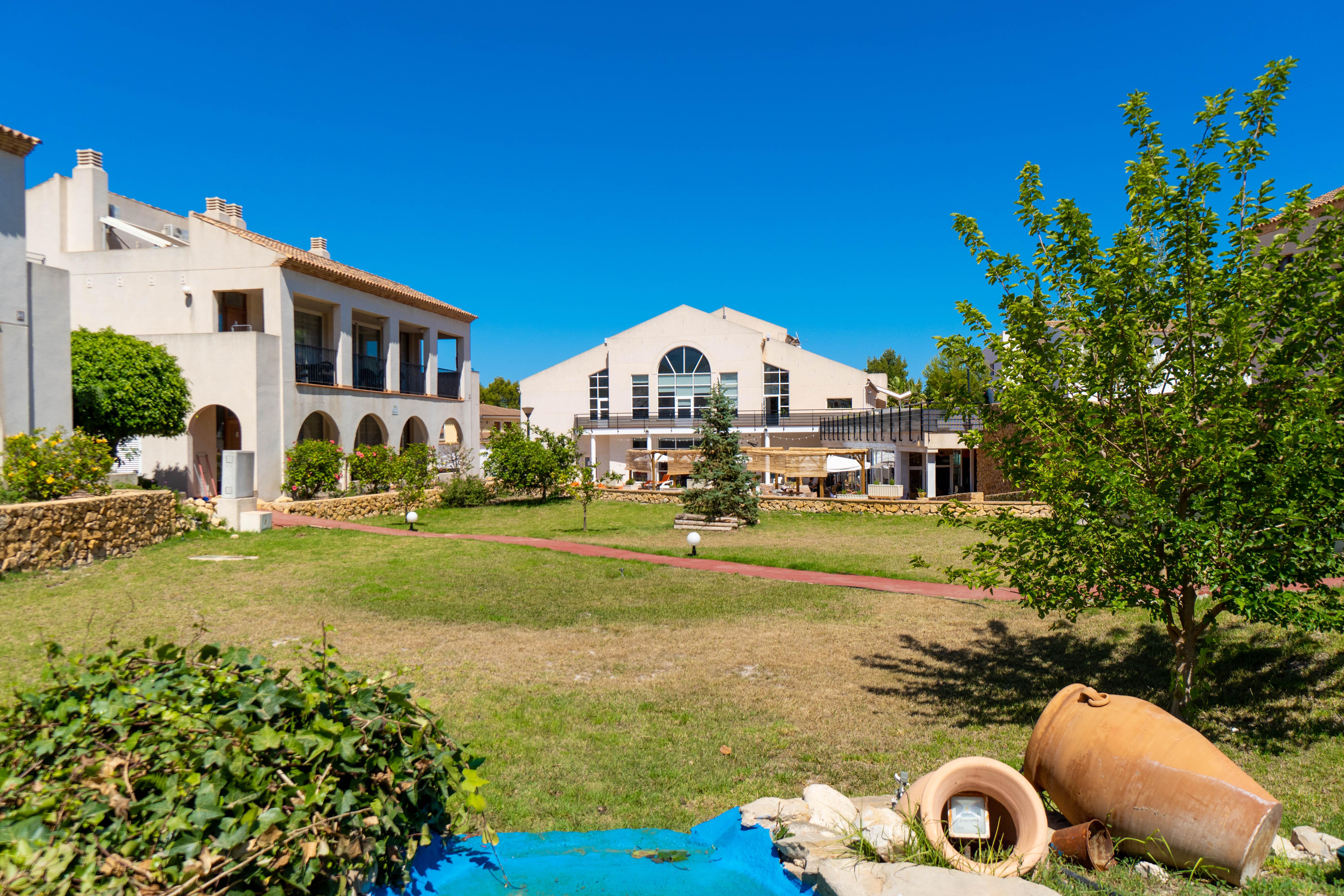 L'Alfas Oasis Hotel L'Alfas del Pi Kültér fotó