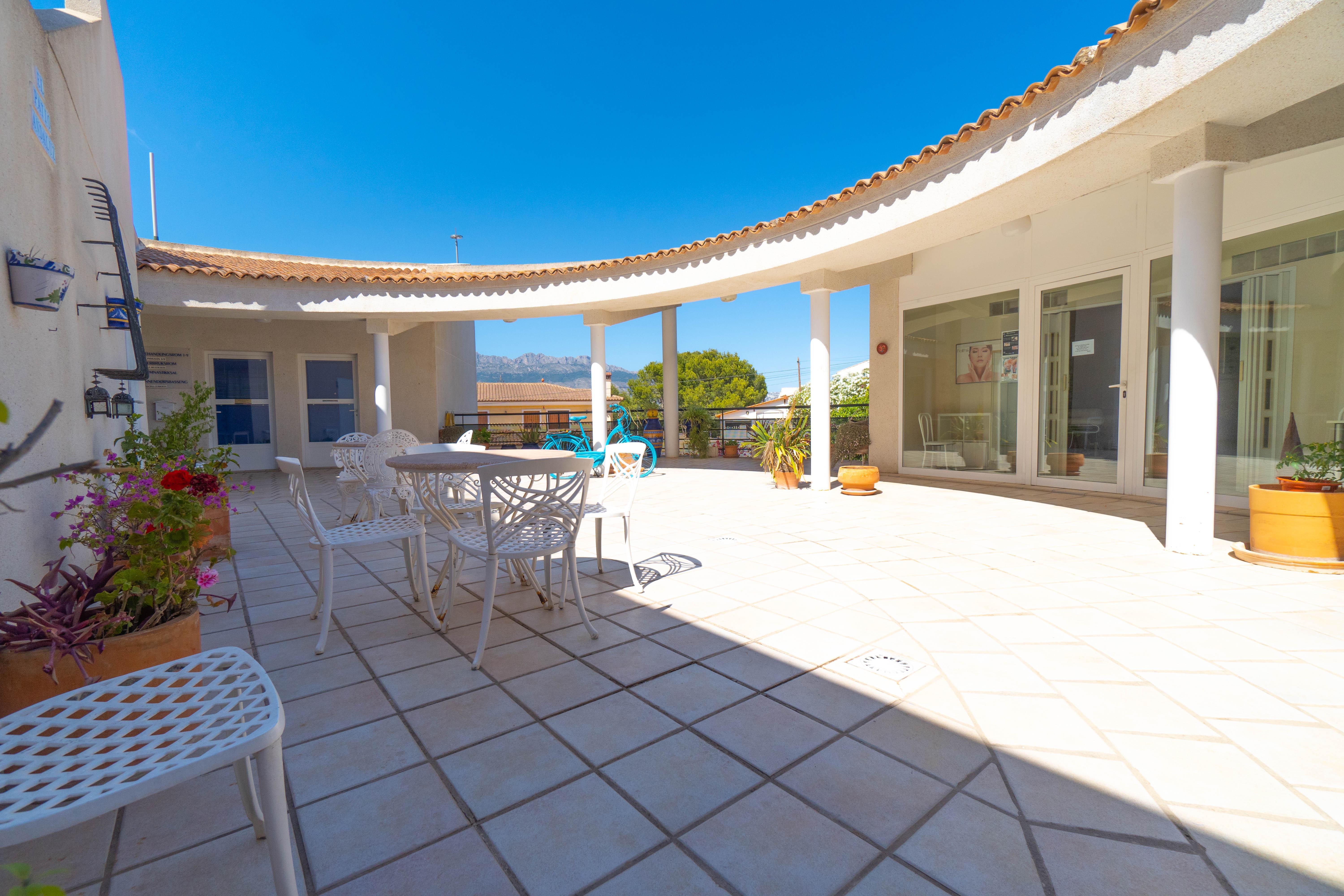 L'Alfas Oasis Hotel L'Alfas del Pi Kültér fotó
