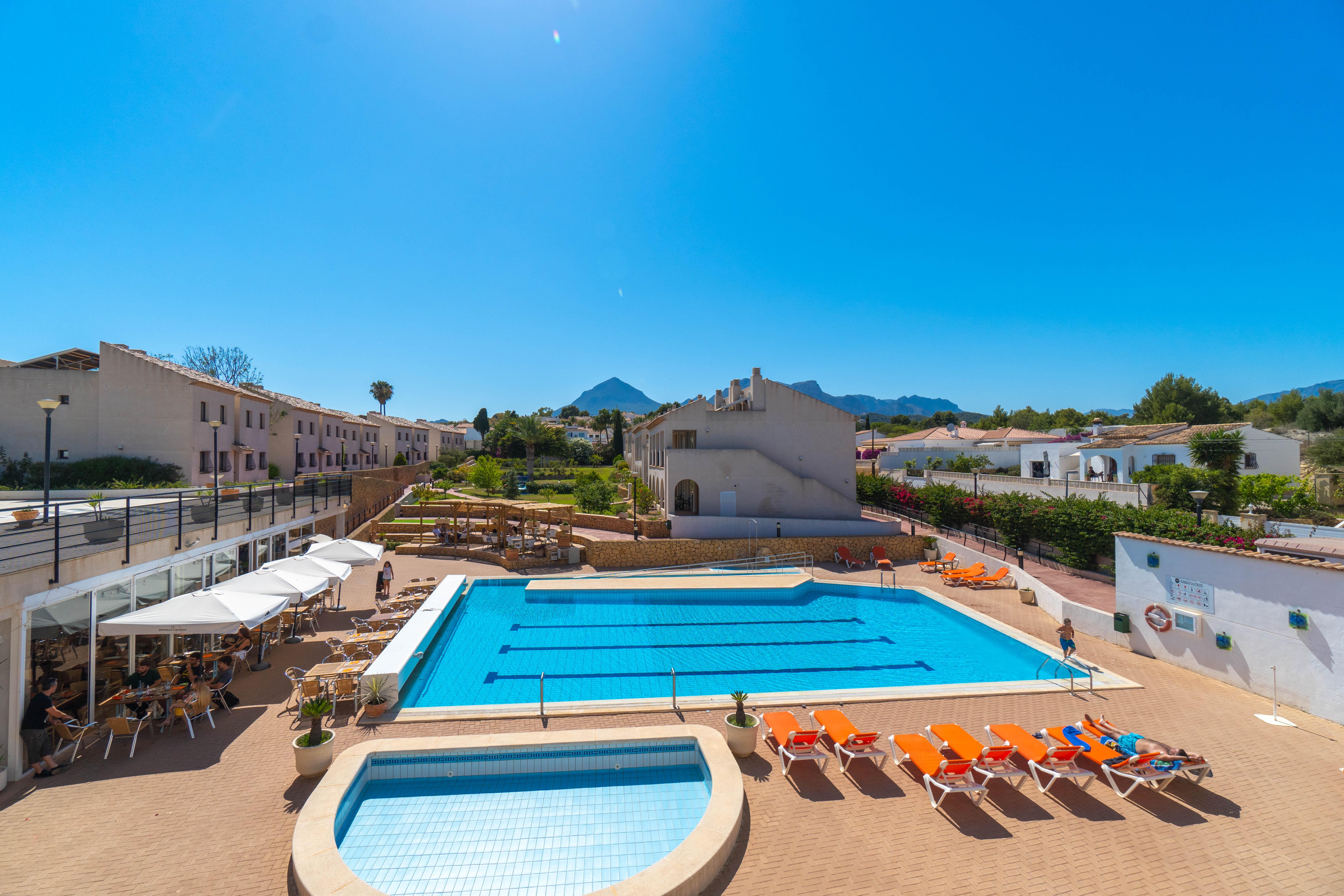 L'Alfas Oasis Hotel L'Alfas del Pi Kültér fotó