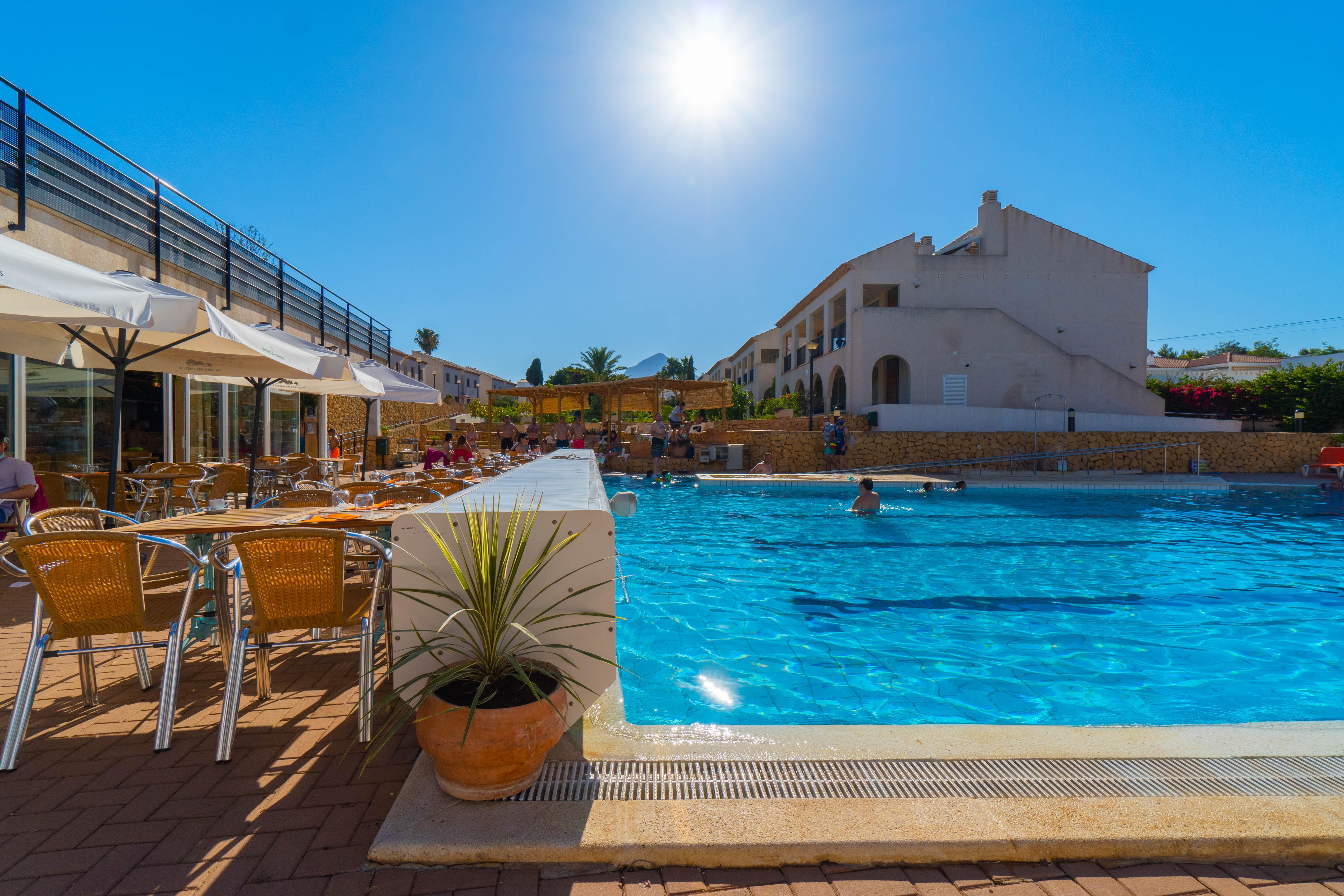 L'Alfas Oasis Hotel L'Alfas del Pi Kültér fotó