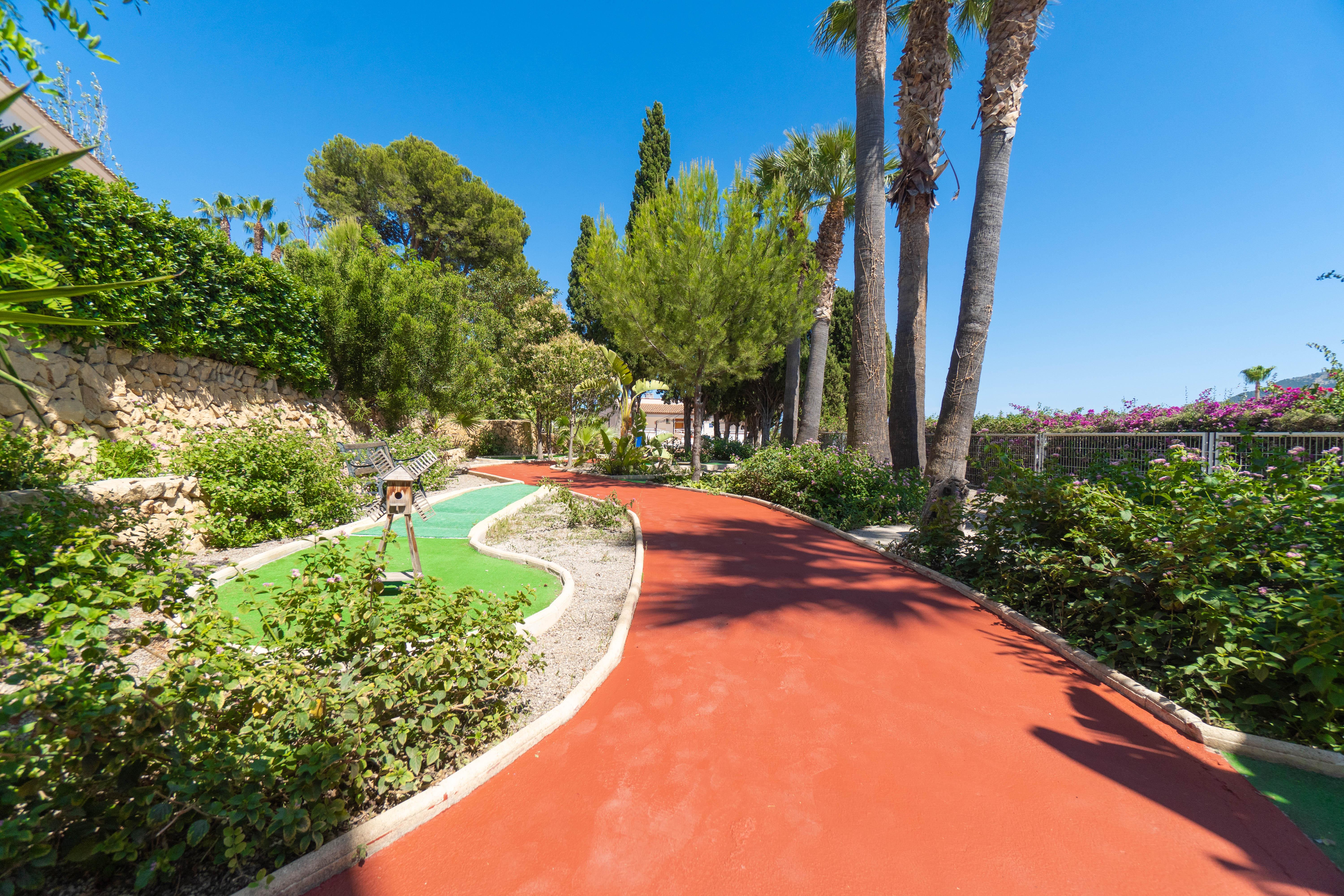 L'Alfas Oasis Hotel L'Alfas del Pi Kültér fotó