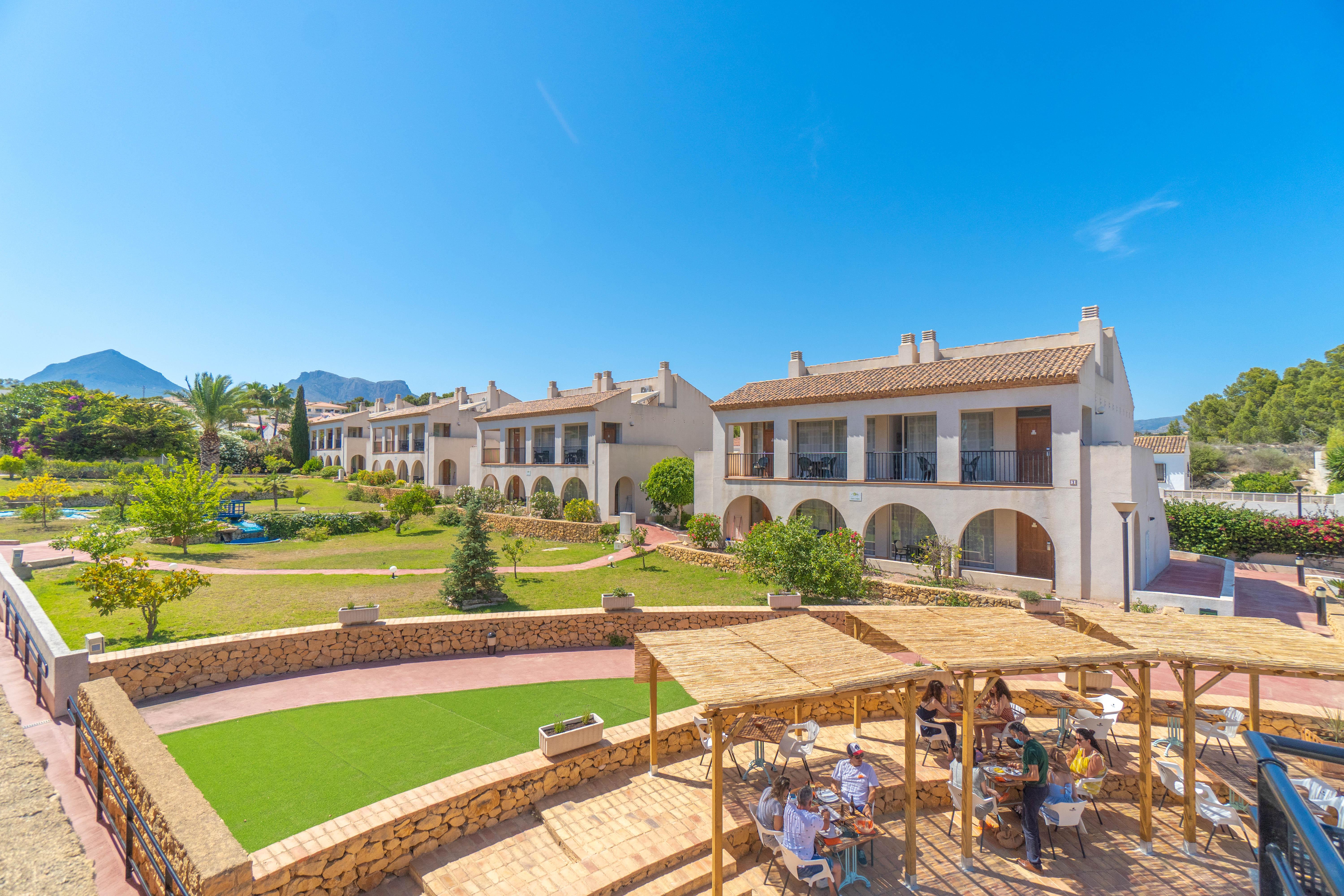 L'Alfas Oasis Hotel L'Alfas del Pi Kültér fotó