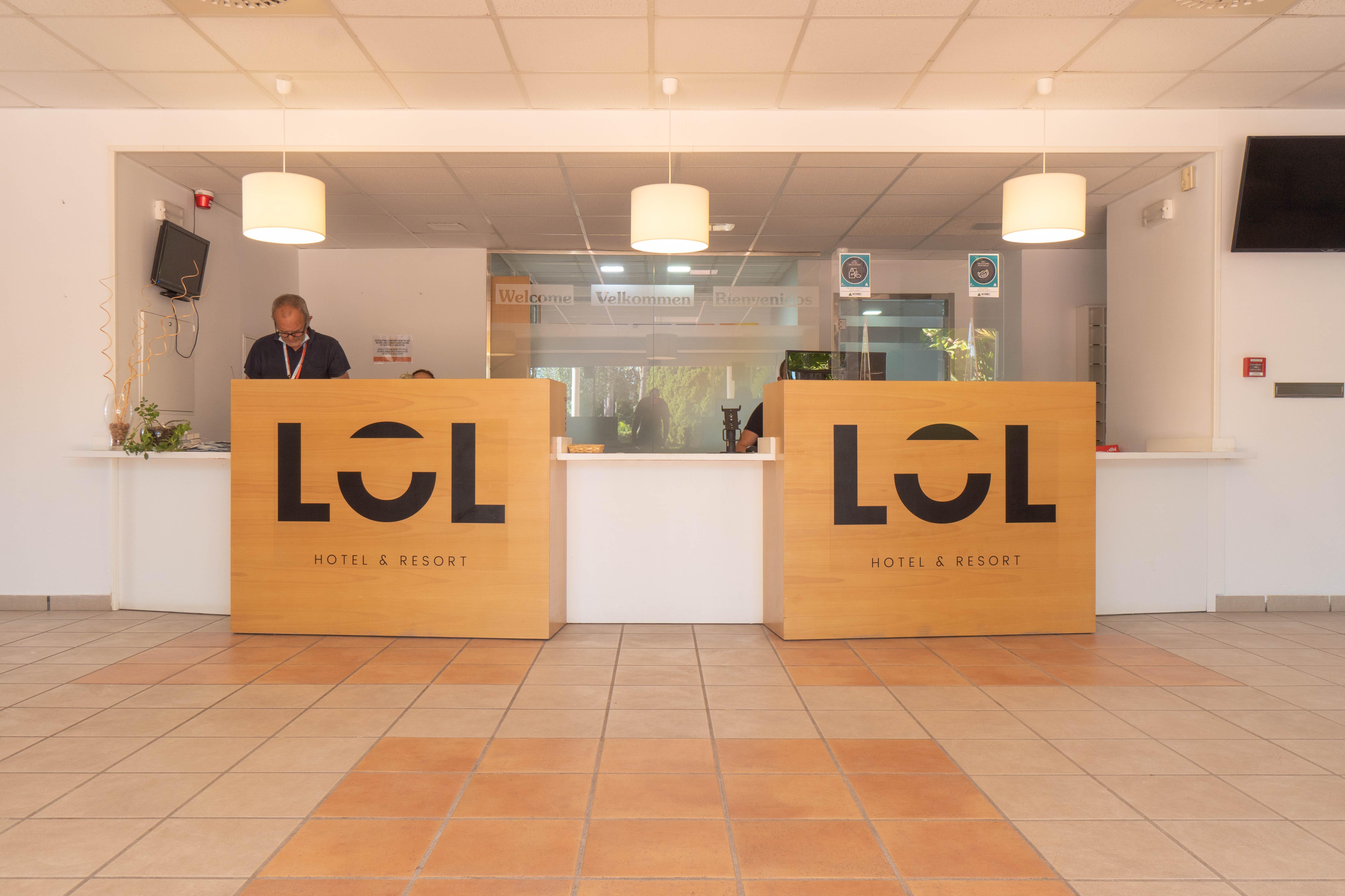 L'Alfas Oasis Hotel L'Alfas del Pi Kültér fotó
