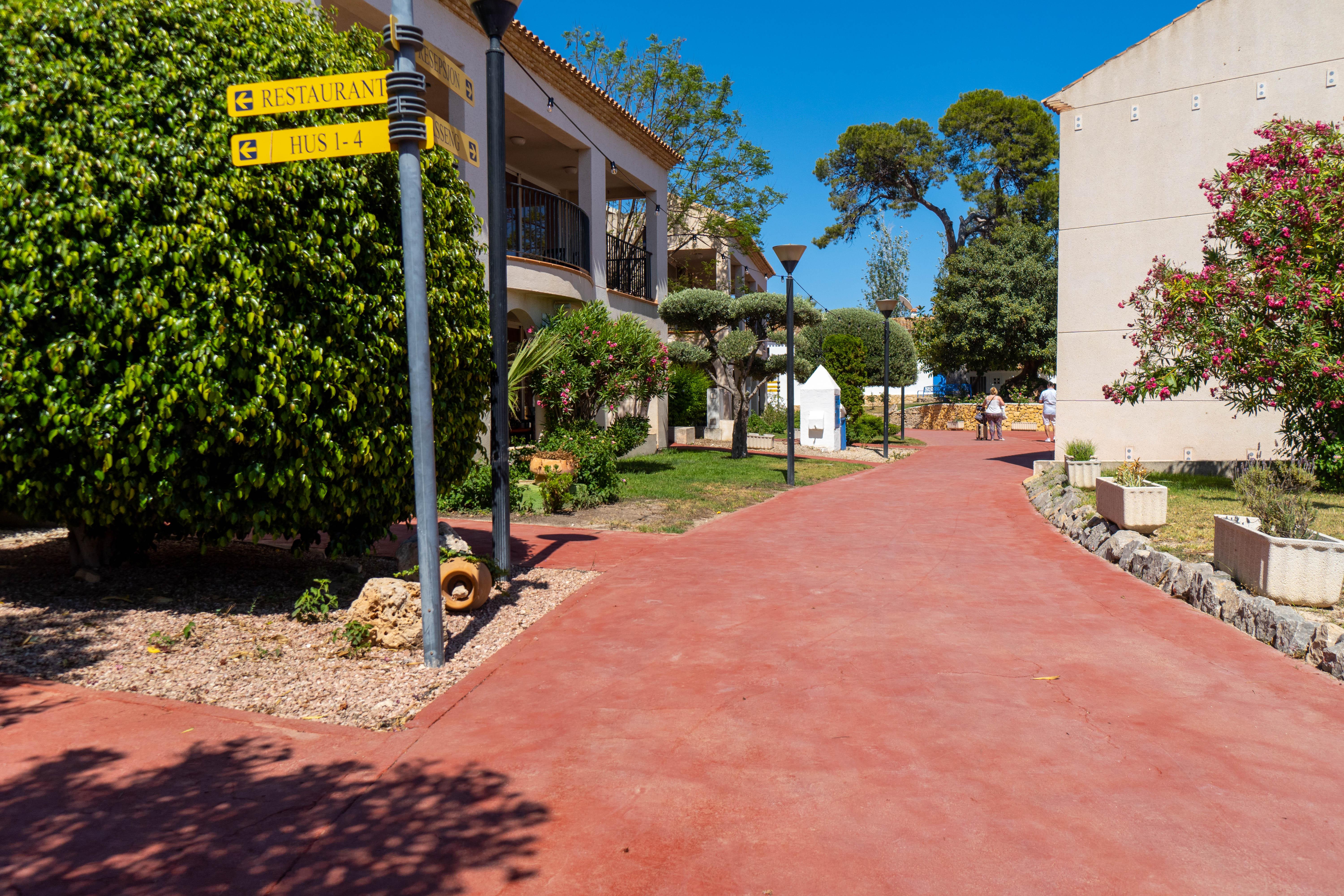 L'Alfas Oasis Hotel L'Alfas del Pi Kültér fotó
