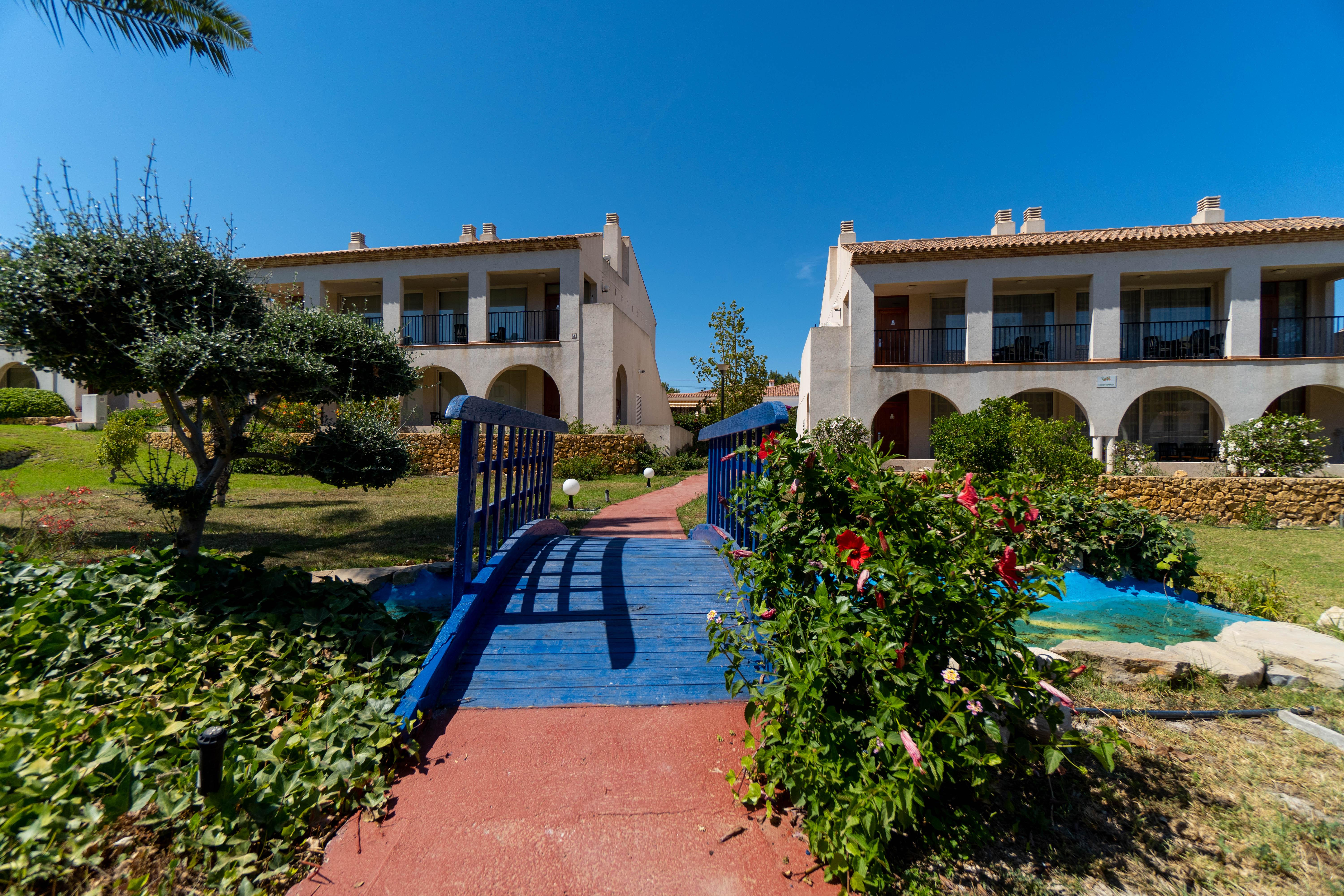 L'Alfas Oasis Hotel L'Alfas del Pi Kültér fotó