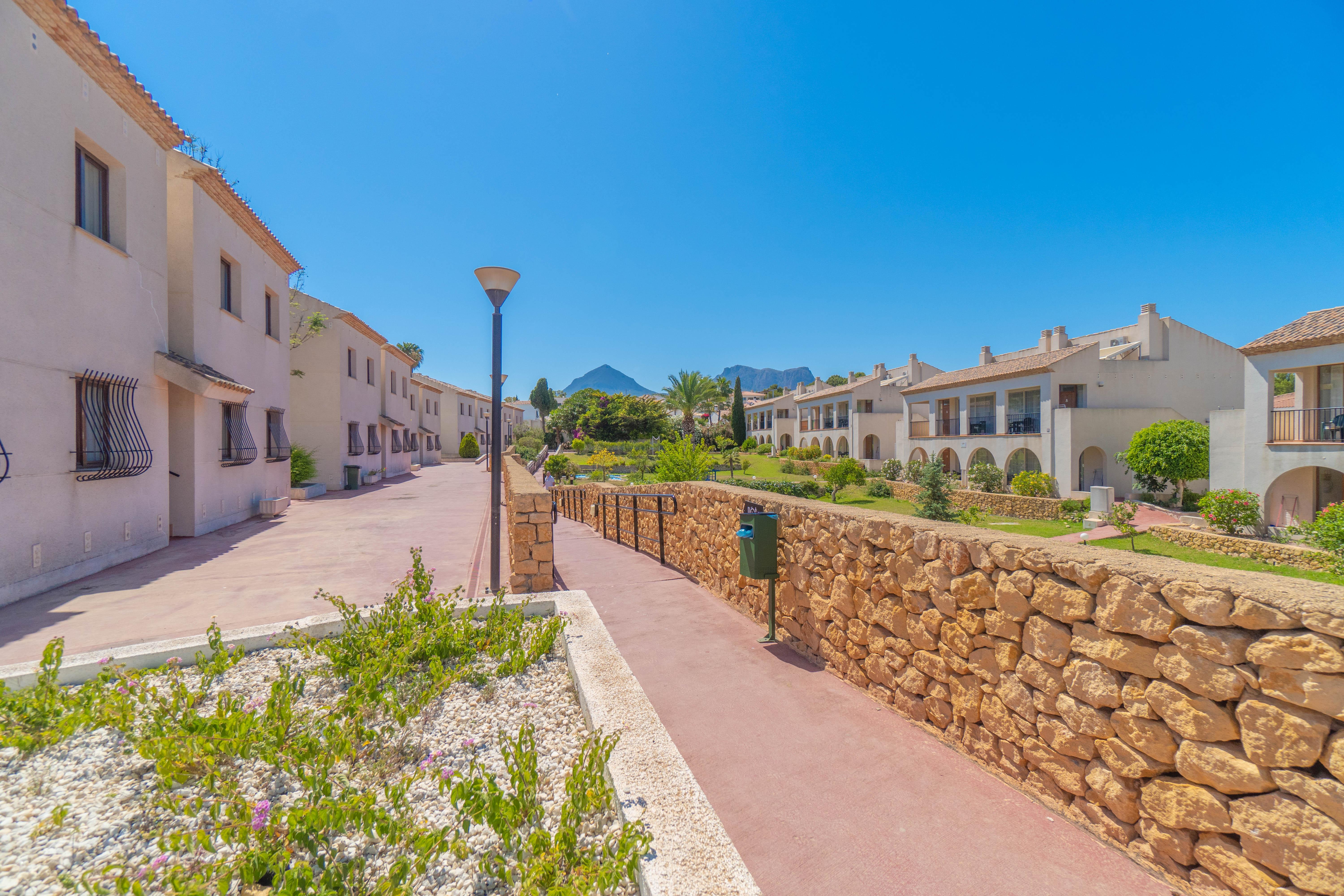 L'Alfas Oasis Hotel L'Alfas del Pi Kültér fotó